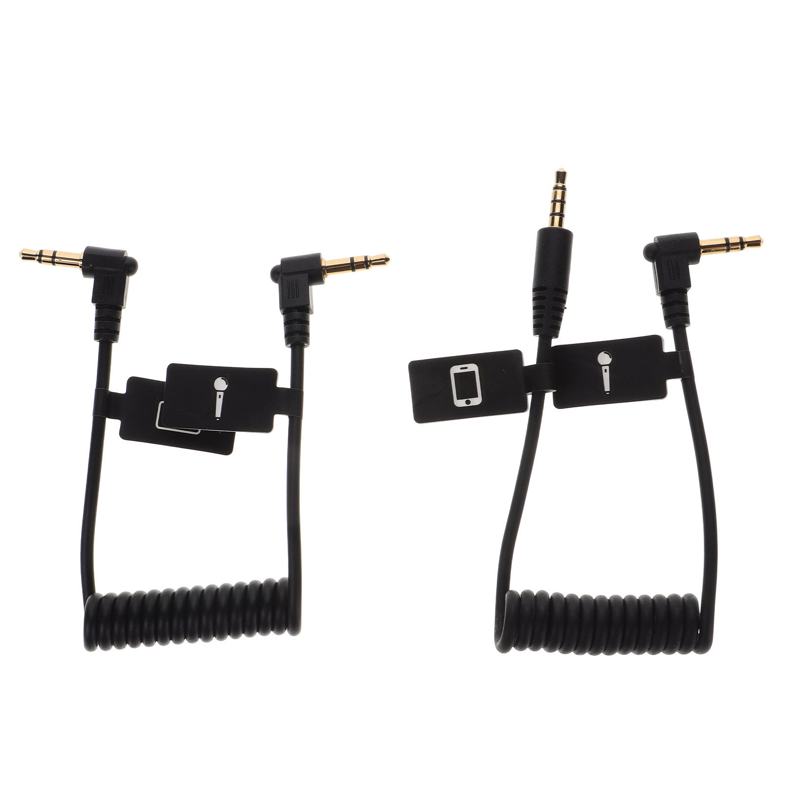 2Pcs Trs to Trrs Adapter Cable - 3.5Mm Trs To Trrs Adapter Audio Cable 评论和价格