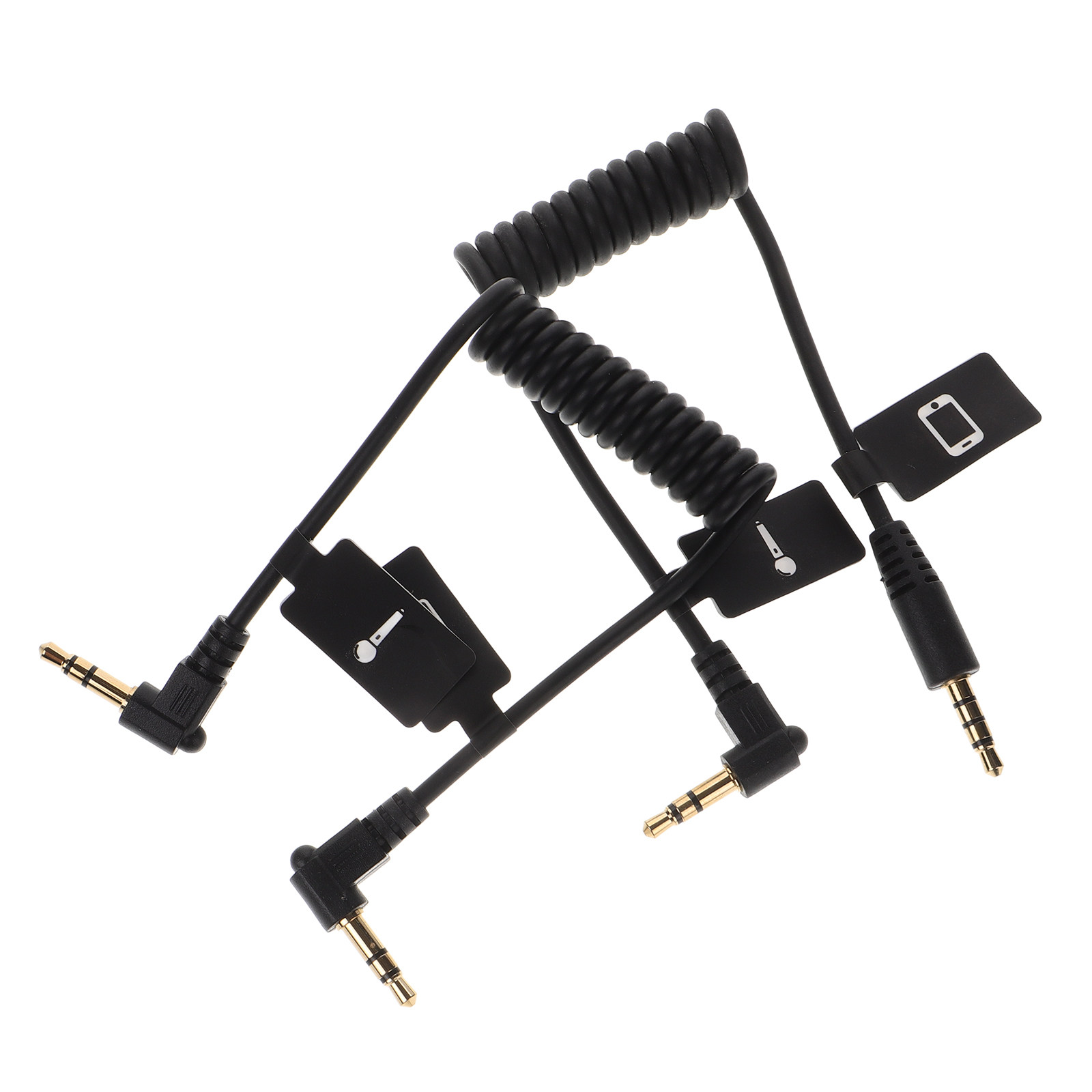 2Pcs Trs to Trrs Adapter Cable - 3.5Mm Trs To Trrs Adapter Audio Cable 评论和价格