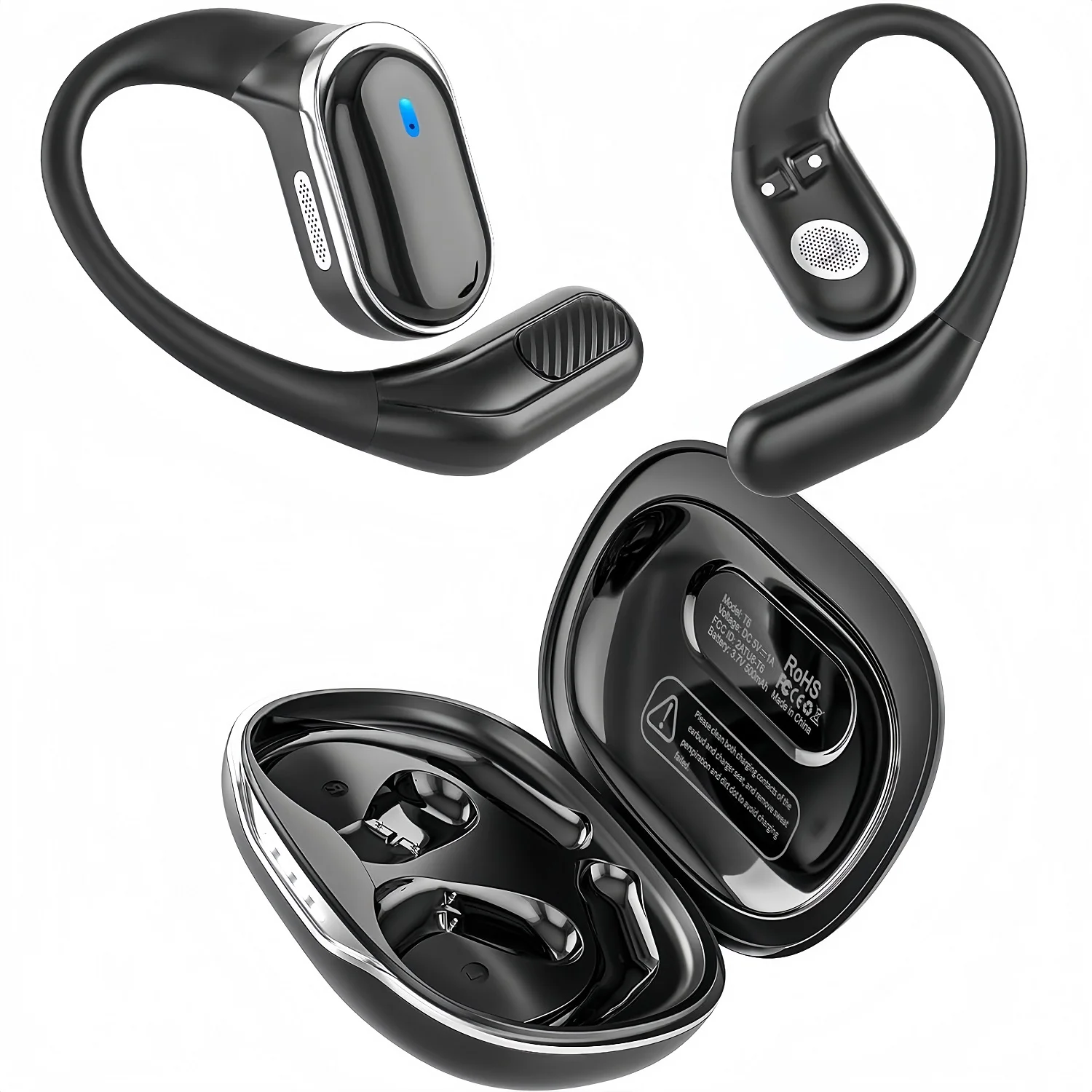 Bluetooth Earphones Wireless H - Wireless Lavalier Microphone Type C Lightning 评论和价格