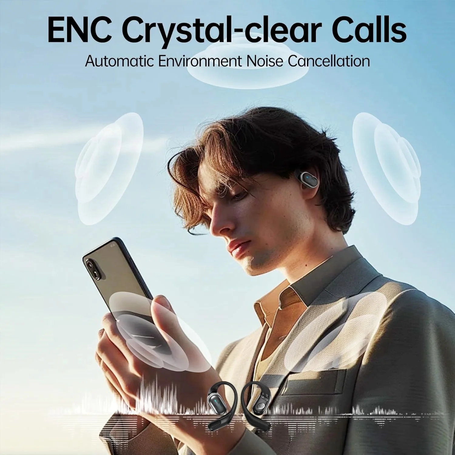 Bluetooth Earphones Wireless H - Wireless Lavalier Microphone Type C Lightning 评论和价格