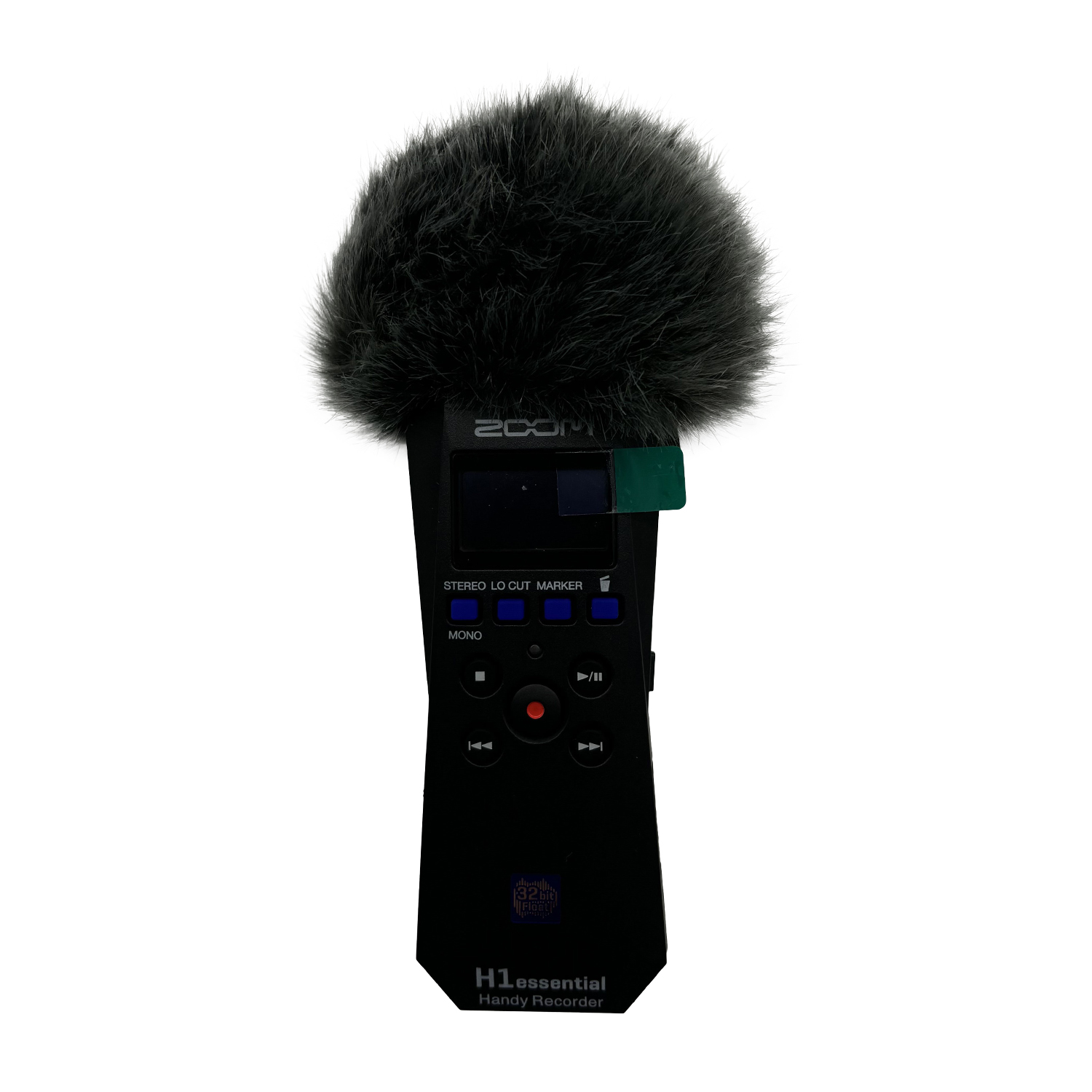 Outdoor Dead Cat Furry MIC Cap - Deadcat Furry Windscreen Mic Muff Pop 评论和价格